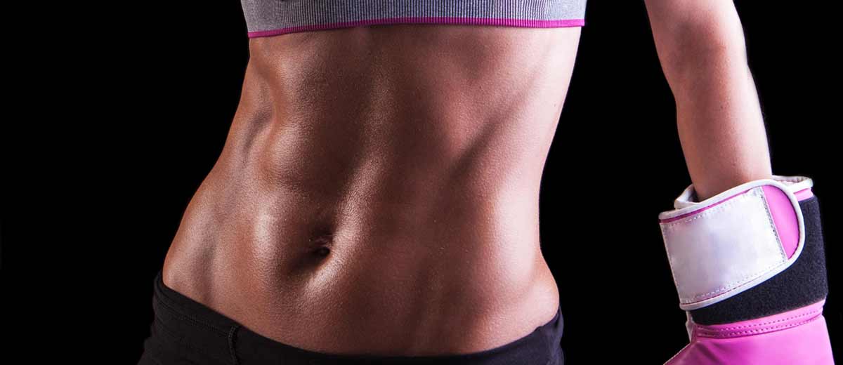 30 Day Ab & Core - Six Pack Abs
